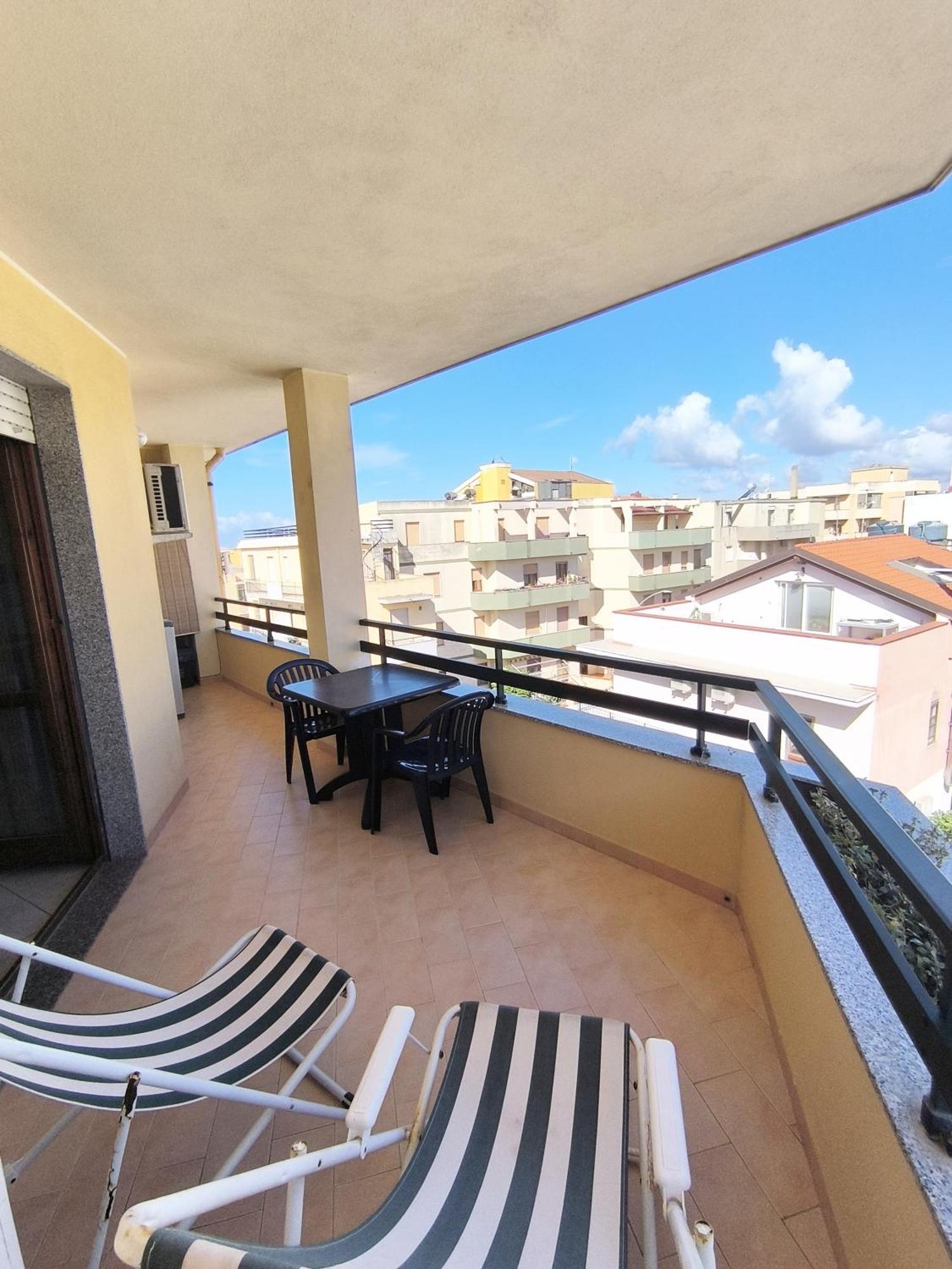 Apartment Sky Alguerhouse